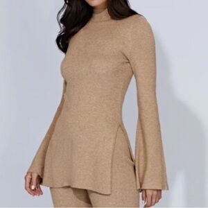 Meshki Jovie Knit Top